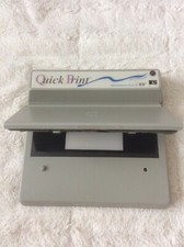 Quick Print I.D. Printer - Model 30630 Made In USA
