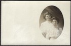 Bertie & Ella Harman / Harmon Pre-1920 RPPC Real Photo Postcards