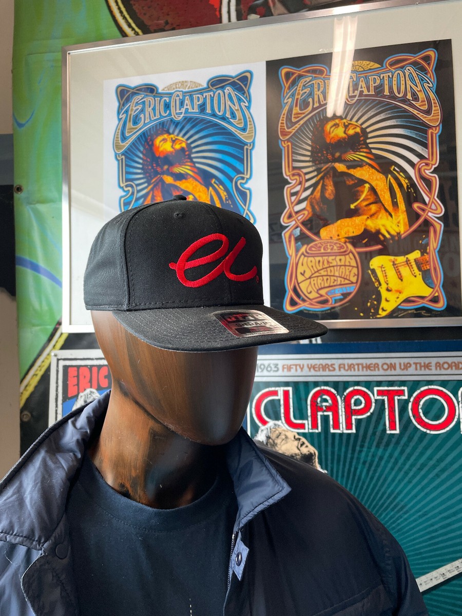 エリッククラプトン キャップ ビンテージ オリジナル 90年代 90s