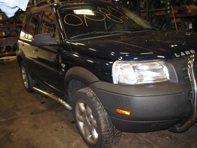 Used Engine Oil Pan fits: 2003 Land rover Freelander Grade A Foto 4 de 4