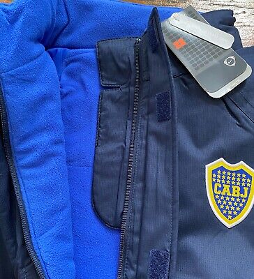 Boca Juniors 2005 Nike Big Jacket Total 90 Official for Boca Juniors 2005 Nike Big Jacket Total 90 Official for