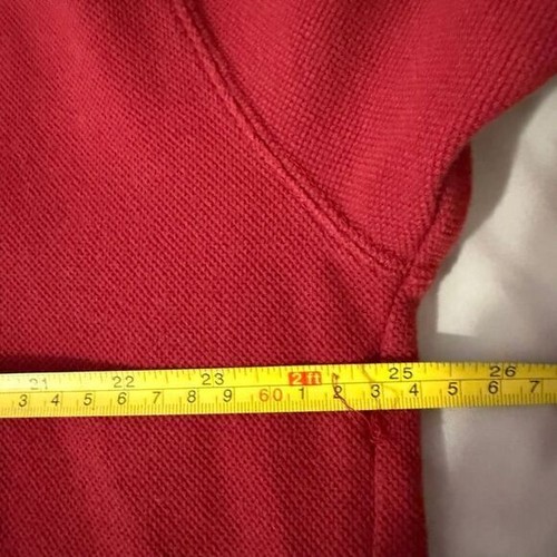 Vintage regatta sportswear red hoodie xl - Picture 7 of 11