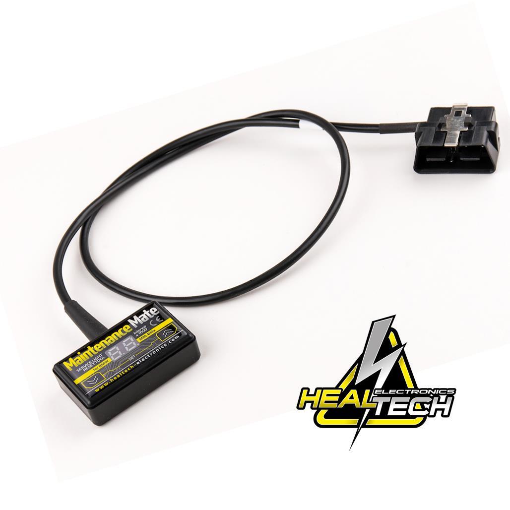 BMW R1250 GS (20192024)Service Light Reset Tool Healtech Maintenance