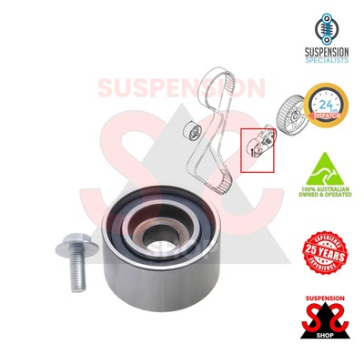 Tensioner Pulley, Timing Belt Suit HYUNDAI Getz 1.6 GETZ (TB)