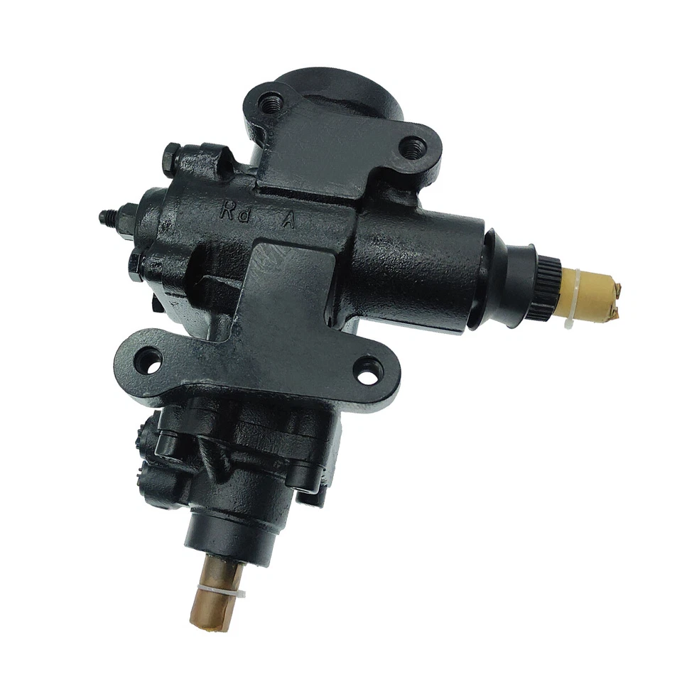 Power Steering Gear Box For Dodge D100 D150 D200 D250 D350 Ramcharger W150 W350 - Image 2 of 4