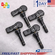New Set 4 TPMS Tire Pressure Monitoring Sensor A4479050500 For Mercedes Metris
