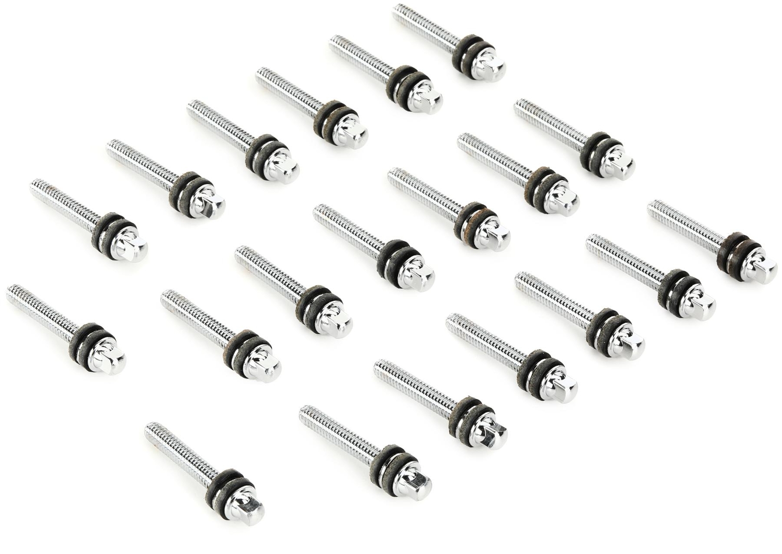 Натяжные стержни Canopus BTB 35 мм с затяжными шайбами (20 штук в упаковке)