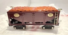 Tinplate Tradition By MTH No. 521 Standard Gauge Ore Car 10-1145