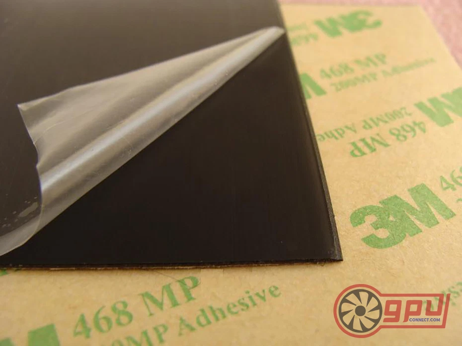 DIY Mouse Feet Skate Pad Replacement Kit Performance PTFE Teflon 3M (0.6mm) - Image 2 of 3