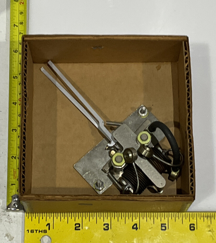 FOXBORO CONTROL UNIT ASSEMBLY C123BT 9P11829A 555 | eBay