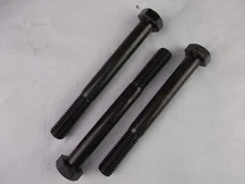 Hex Head Bolt 1/2" - 13 x 4-1/2" Long Grade 8  " 3 Bolts "  1/2-13x4-1/2