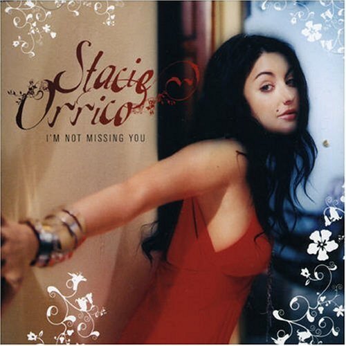 Stacie Orrico I'm Not Missing You (CD) Single