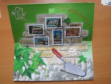 France, 2003 FDC Portaits of Regions 5 stamps in original cover