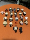 23 piece HARRY POTTER Mini FUNKO Pop Lot