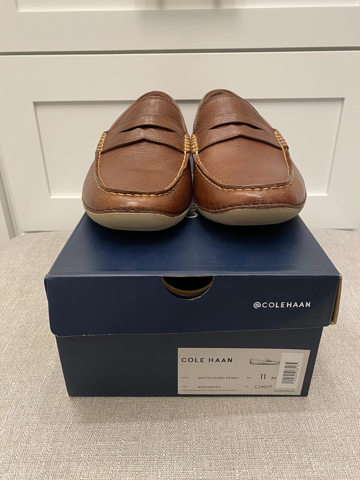 Cole Haan Motogrand Penny size 11 