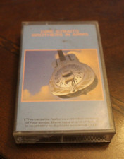 Dire Straits  Brothers in Arms  1985 Warner Bros. Cassette