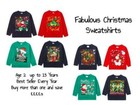 Pull 4-5 ans pour garçon de 2 à 16 ans