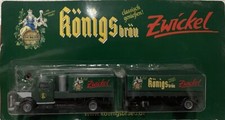 OVP K&ouml;nigsbr&auml;u Zwickel Werbetruck