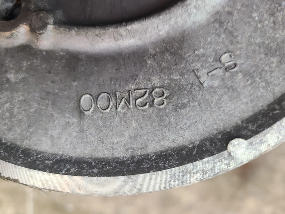 Yamaha Enticer ET 400 1990 polea corredera primaria 8V0-17621-01-00 AT721 Foto 4 de 4