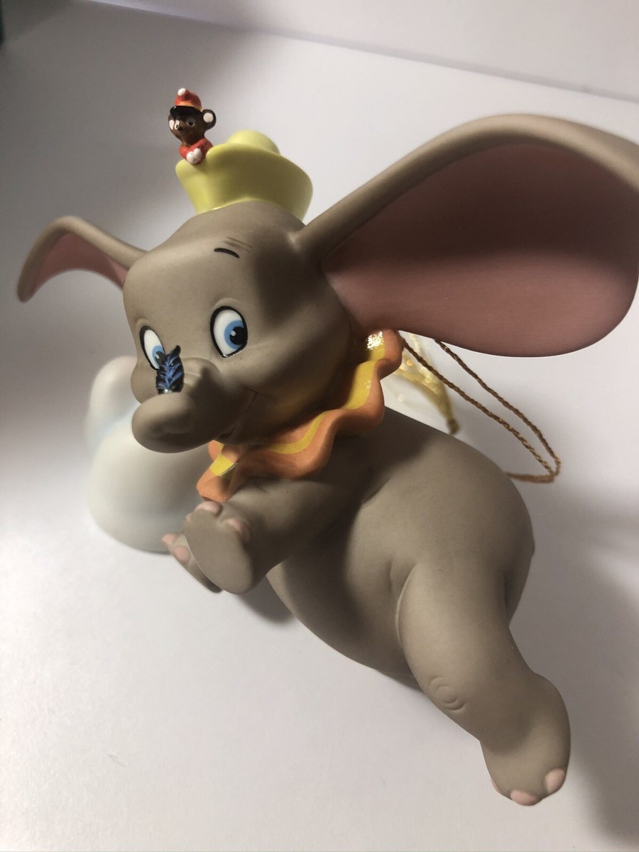 WDCC ダンボ　\"When I See an Elephant Fly\" WDCC Dumbo & Timothy Mouse “When I see an elephant fly” | eBay