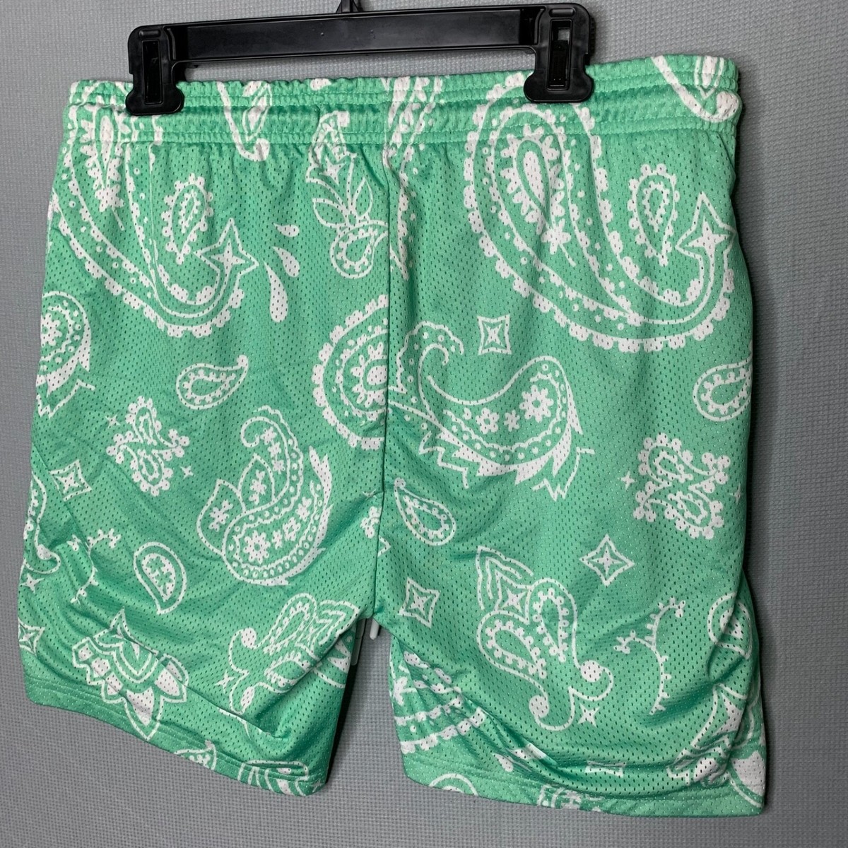 パンツ REBELLIOUS BEHAVIOR paisley fight shorts PRE ORDER】RBLS PAISLEY FIGHT SHORTS (2月下旬発送) – REBELLIOUS