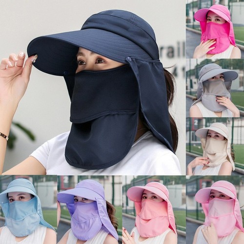 Summer Sun Hats Women UV Protection 