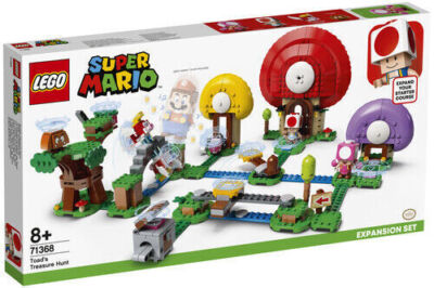 LEGO Super Mario: Toads Schatzsuche   Erweiterungsset (71368)