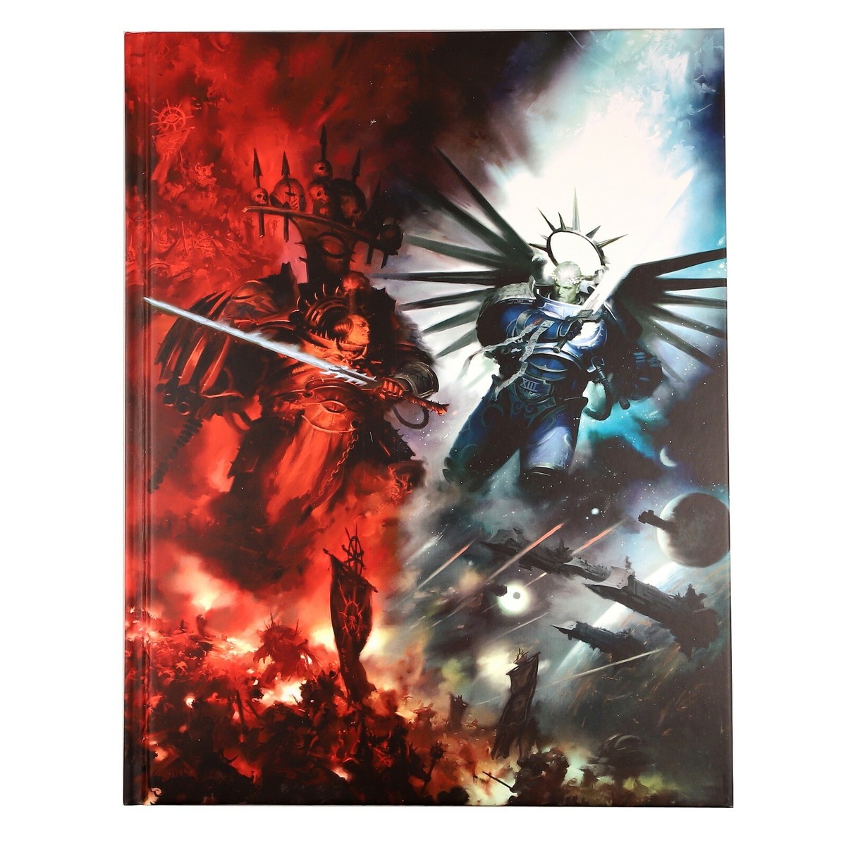ウォーハンマー40.000 コア ブック 限定　WH40K Core Book Rulebook Core Book (Hardback) in English 9th Edition