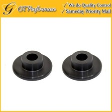 Shock Absorber Rubber Bushing 2pcs Set For 88-94 Jaguar Vanden Plas Xj6