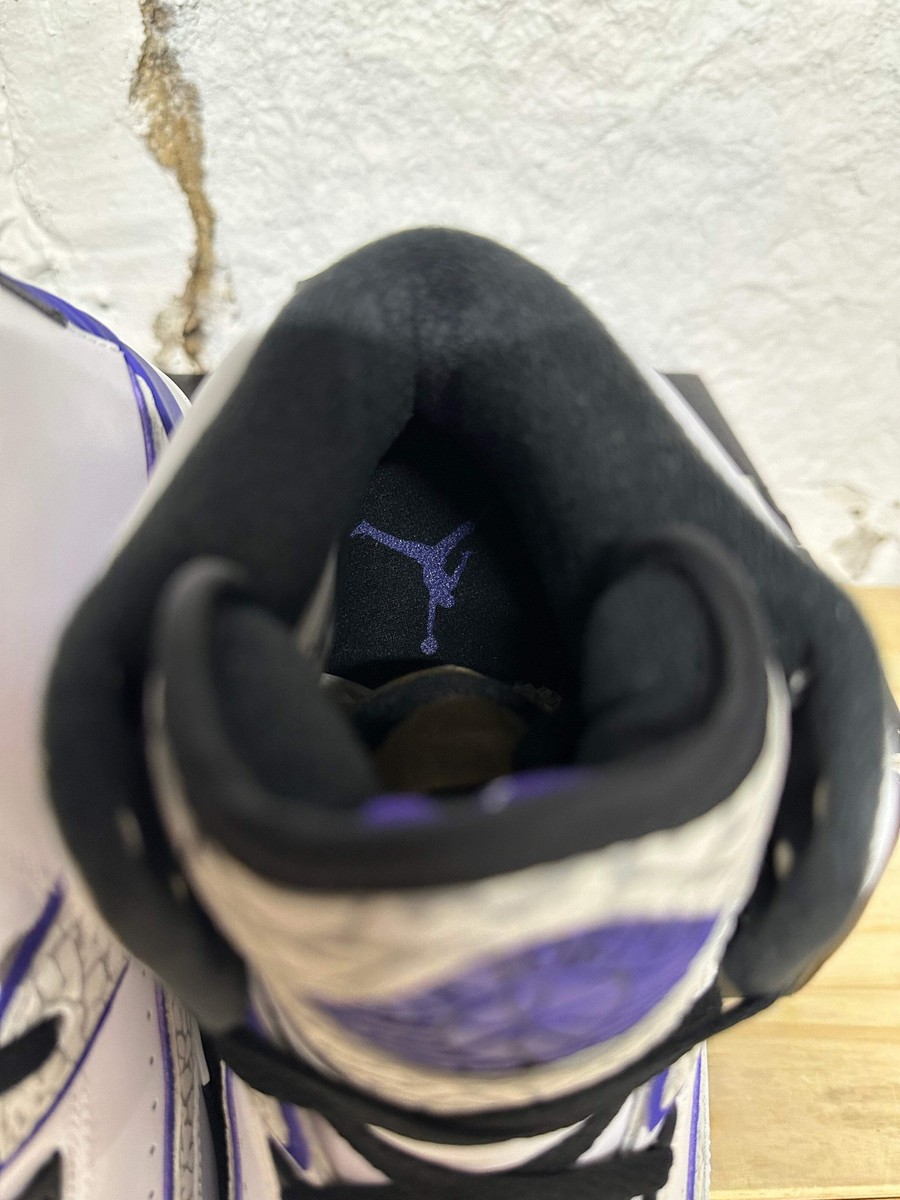 あっきゃん　　2/14 Size 8.5 - Air Jordan 2 Retro Concord for sale online | eBay