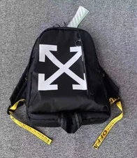 SELECT BAG Backpack Off-White Cross Arrows Nylon Height: 40cm Width: 33cm Japan