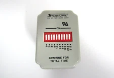 SIGNALINE 361-120V-1SEC TIME DELAY