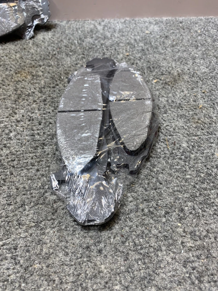 Juego de pastillas de freno de disco Pronto PMD219 - tambor trasero delantero para Dodge Daytona 1985-1990 Foto 2 de 4