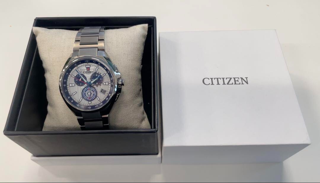 CITIZEN】CITIZEN E660-S126991 ATTESA Star Wars R2-D2 | eBay