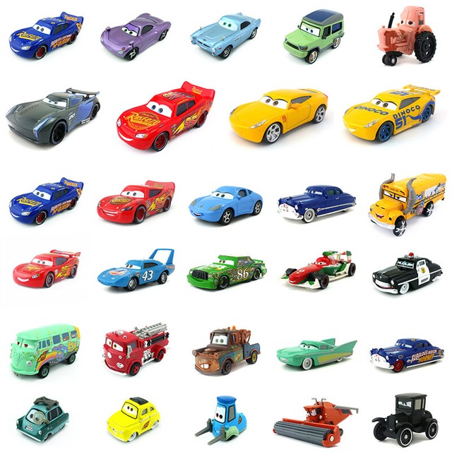 disney cars 3 mcqueen