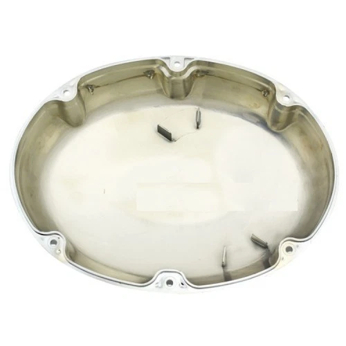 Filtro de admisión de aire cubierta ABS para Honda Shadow ACE VT400 VT750 1997-2003 Foto 2 de 2