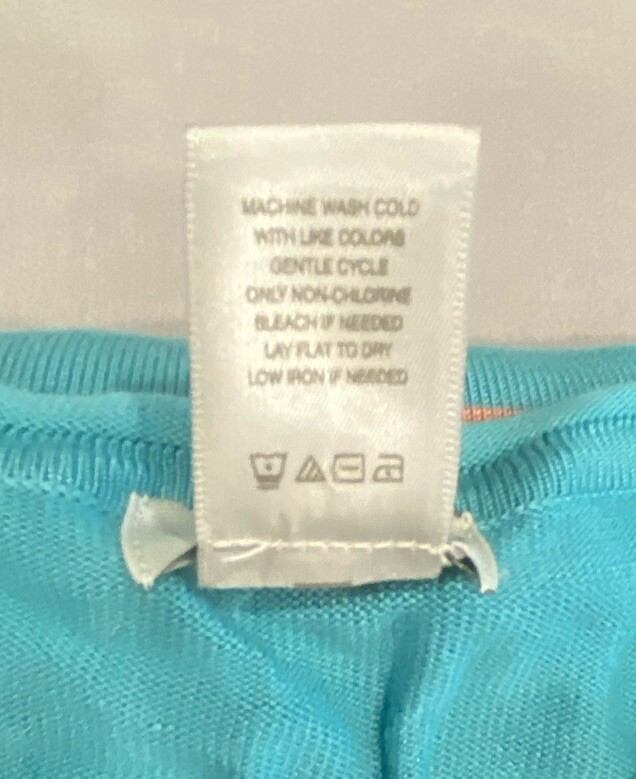 Multiples Womens Sweater Pullover S Multicolor Ra… - image 8