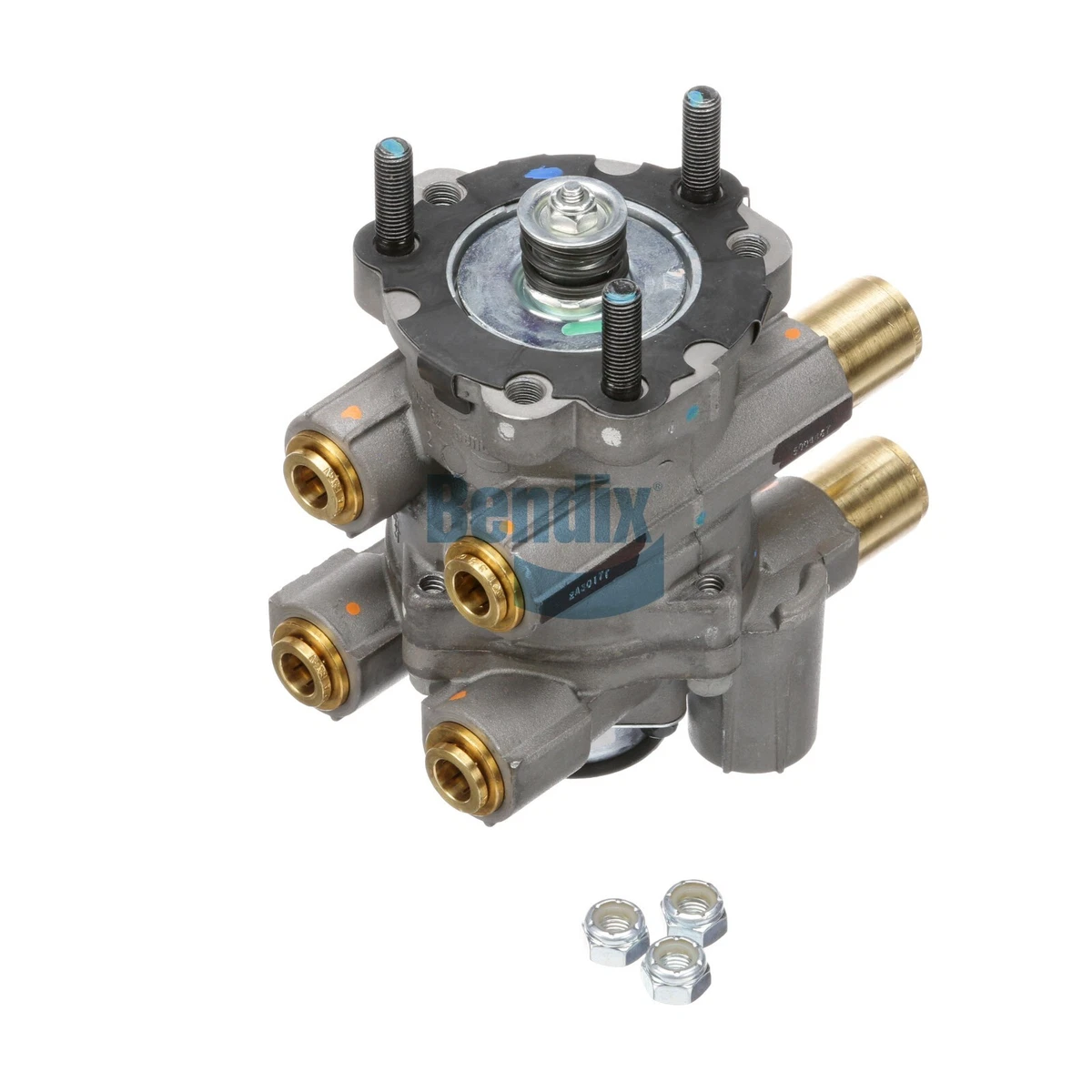 BENDIX VALVE BRK E8-W/MTG HRD TRUCK K045125 2506072C91 | eBay