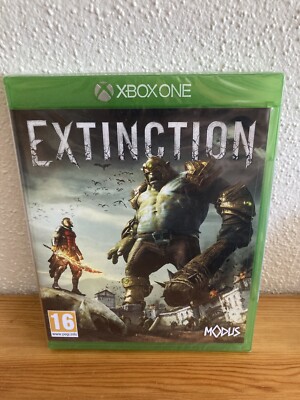 Extinction - Xbox One - Neu & OVP