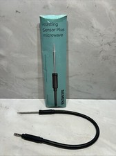 Siemens: Roasting Sensor Plus Microwave - Food Temperature Gauge - VGC - RRP £60