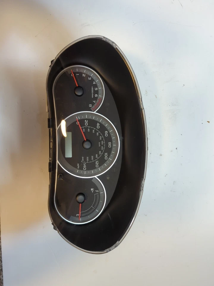 Medidor de velocidade 2008 SUBARU IMPREZA cluster OEM 85002FG13 - Imagem 2 de 4