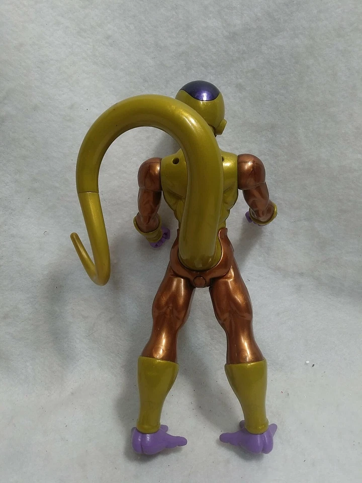Figura de acción Dragon Ball Super Limit Breaker Series 10 1/2" Golden Freezer Foto 3 de 4