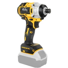 1/4" 800NM For Dewalt XR DCB 18V 20V Battery Brushless Cordless Impact Driver