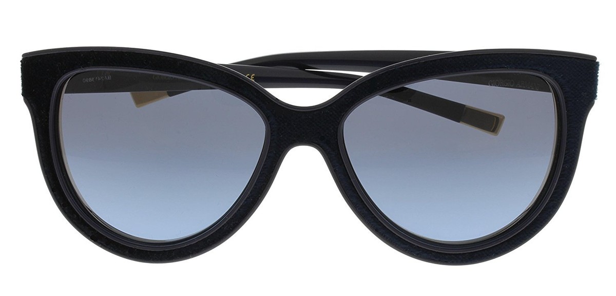Giorgio Armani Garconne Velvet Sunglasses New Giorgio Armani AR8176 5017/87 Sunglasses - US main image 4