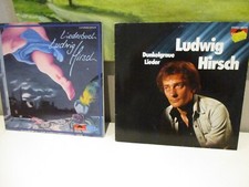 Ludwig Hirsch 2 X LP  Vinyl Schallplatte Pop LudwP2