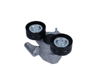 Tensioning arm, V-ribbed belt Maxgear 54-1628 for Ford
