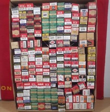 1x Vacuum tube 3AL5, 3AU6, 3AV6, 3BA6, 3BU8, 3BY6, 3B4WA, 3BN  MORE Tubes L 40