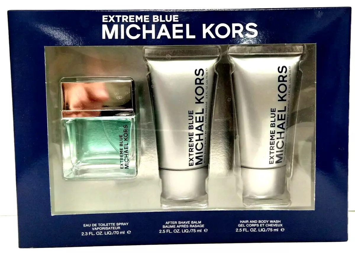 Michael Kors Extreme Blue EDT Spray, 1.4 fl oz