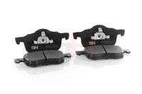 GH Bremsbelagsatz Scheibenbremse Vorderachse FüR Volvo V70 II P80_ 2.4 SW S60
