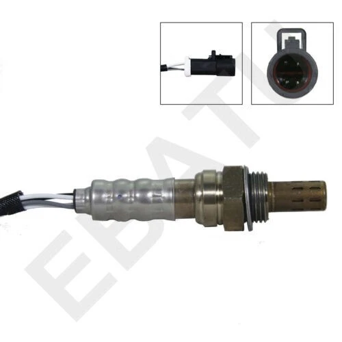 Sensor de oxígeno O2 4 piezas para Ford F-250 Super Duty 5,4 L 6,8 L construido en EE. UU. 2009-2008 Foto 4 de 4